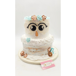 Pastel Infantil 4653 Buho